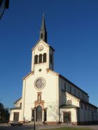 Kirche in Graben